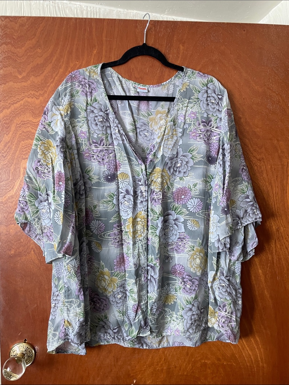 Tianello blouse